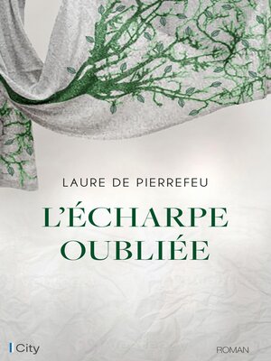 cover image of L'écharpe oubliée